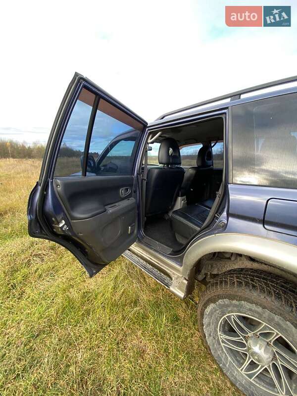 Позашляховик / Кросовер Mitsubishi Pajero Sport 2005 в Рокитному