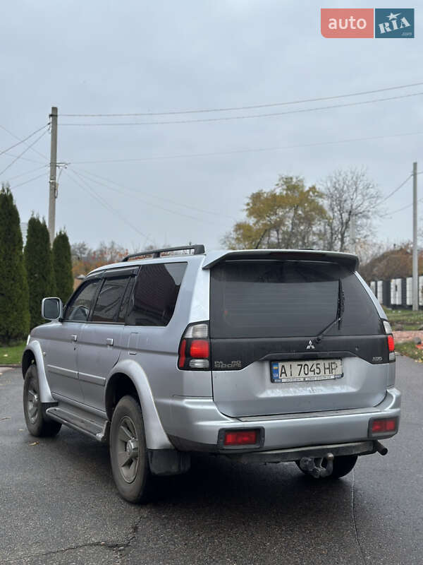 Позашляховик / Кросовер Mitsubishi Pajero Sport 2008 в Миронівці