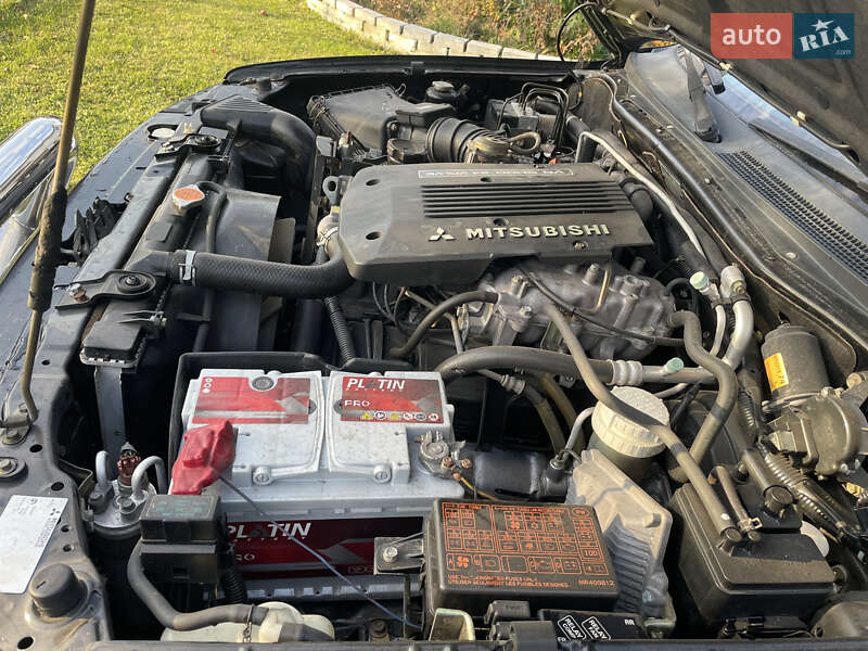 Внедорожник / Кроссовер Mitsubishi Pajero Sport 2004 в Снятине