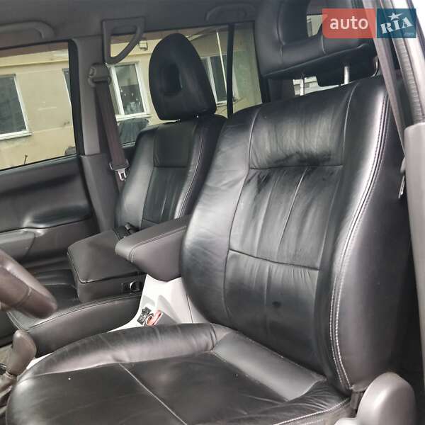 Позашляховик / Кросовер Mitsubishi Pajero Sport 2006 в Івано-Франківську фото 7 Позашляховик / Кросовер Mitsubishi Pajero Sport 2006 в Івано-Франківську