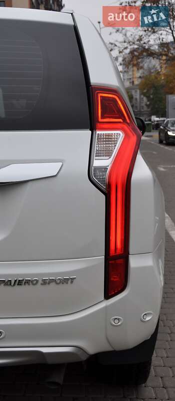 Внедорожник / Кроссовер Mitsubishi Pajero Sport 2016 в Одессе фото 10 Внедорожник / Кроссовер Mitsubishi Pajero Sport 2016 в Одессе