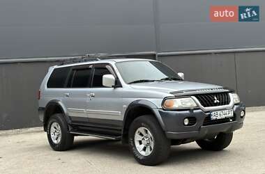 Внедорожник / Кроссовер Mitsubishi Pajero Sport 2005 в Киеве