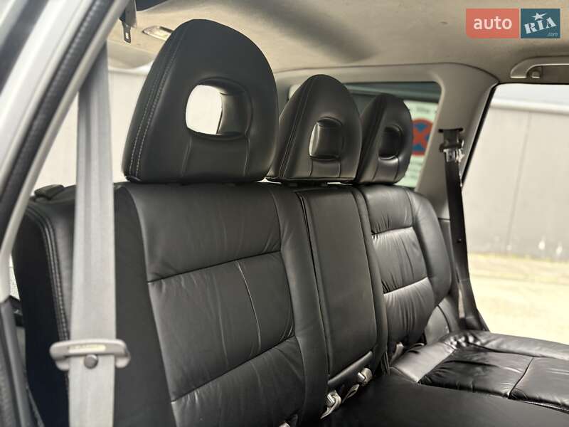 Внедорожник / Кроссовер Mitsubishi Pajero Sport 2005 в Киеве