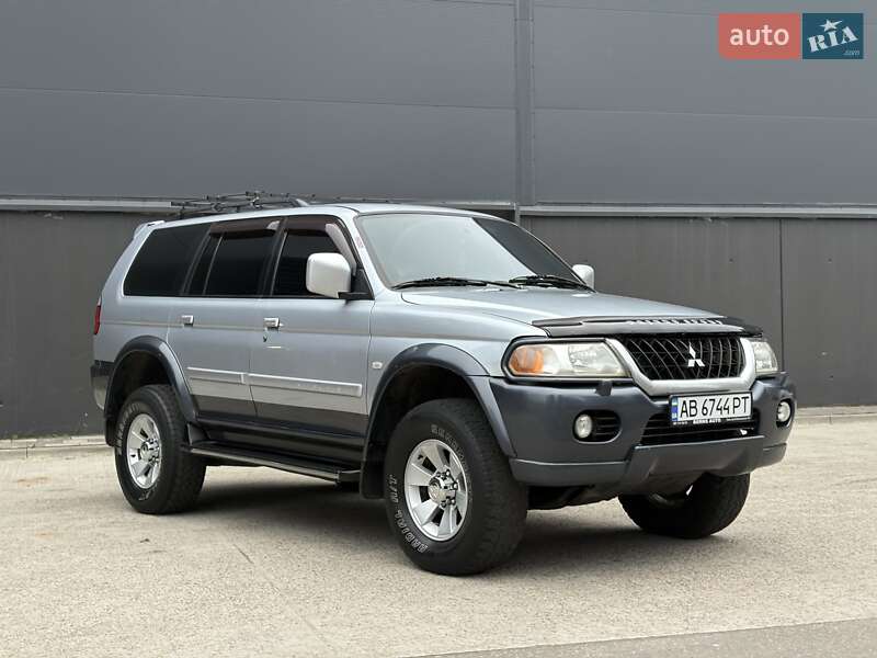 Внедорожник / Кроссовер Mitsubishi Pajero Sport 2005 в Киеве