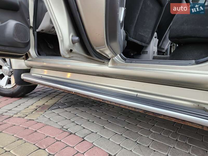 Внедорожник / Кроссовер Mitsubishi Pajero Sport 2007 в Харькове