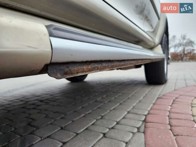 Внедорожник / Кроссовер Mitsubishi Pajero Sport 2007 в Харькове