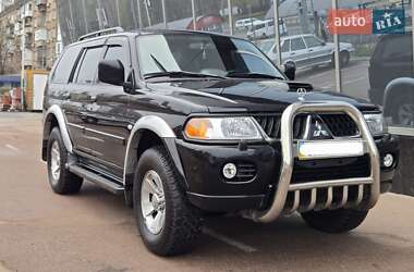 Позашляховик / Кросовер Mitsubishi Pajero Sport 2007 в Києві