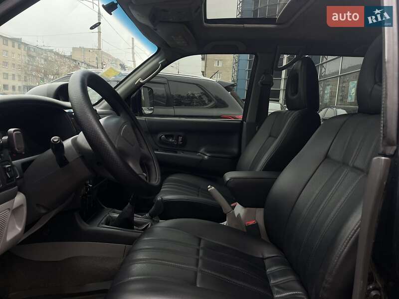 Внедорожник / Кроссовер Mitsubishi Pajero Sport 2007 в Днепре