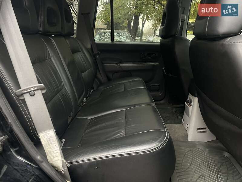 Внедорожник / Кроссовер Mitsubishi Pajero Sport 2007 в Днепре