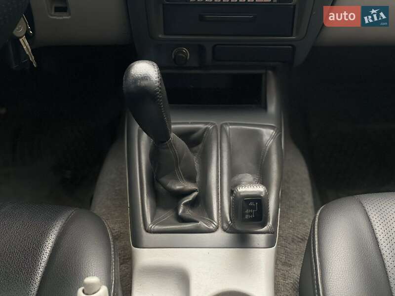 Внедорожник / Кроссовер Mitsubishi Pajero Sport 2007 в Днепре