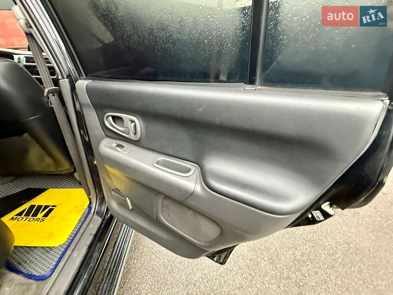 Позашляховик / Кросовер Mitsubishi Pajero Sport 2006 в Києві