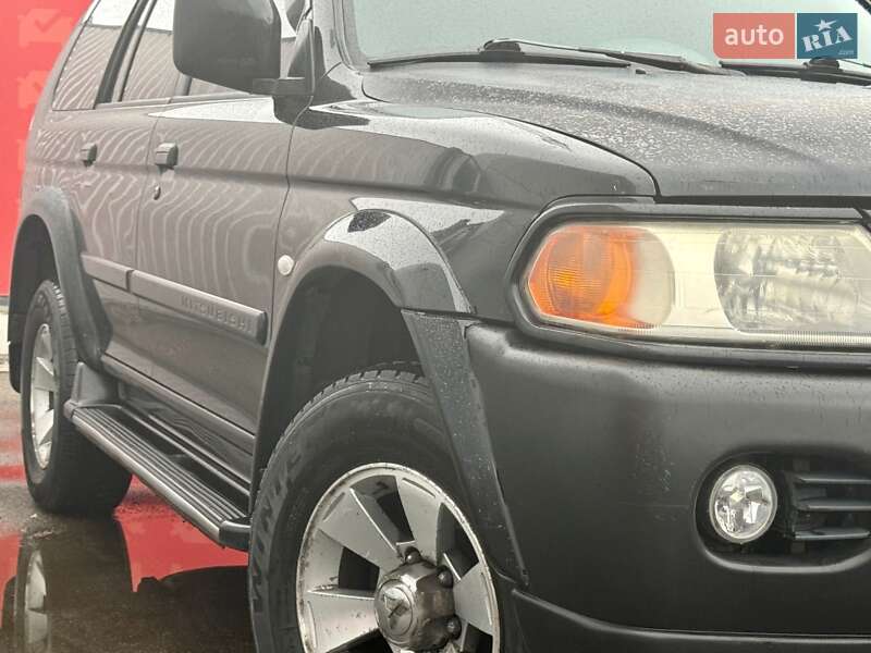 Позашляховик / Кросовер Mitsubishi Pajero Sport 2006 в Києві