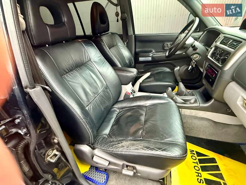 Позашляховик / Кросовер Mitsubishi Pajero Sport 2006 в Києві