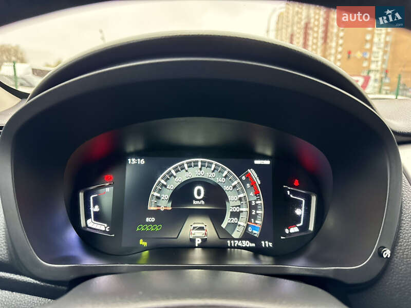 Внедорожник / Кроссовер Mitsubishi Pajero Sport 2019 в Киеве