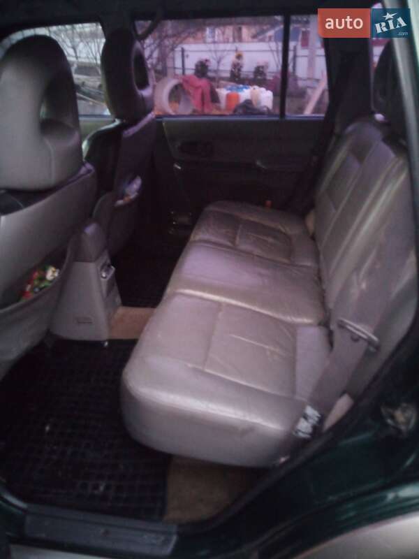 Внедорожник / Кроссовер Mitsubishi Pajero Sport 2000 в Черновцах