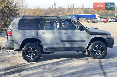 Позашляховик / Кросовер Mitsubishi Pajero Sport 2007 в Запоріжжі