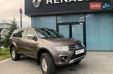 Внедорожник / Кроссовер Mitsubishi Pajero Sport 2013 в Одессе