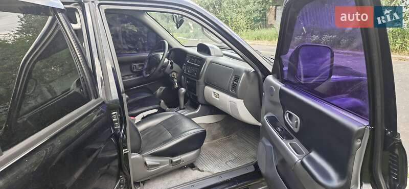 Внедорожник / Кроссовер Mitsubishi Pajero Sport 2007 в Ямполе