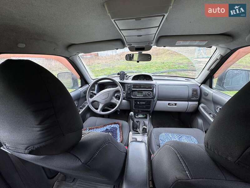 Внедорожник / Кроссовер Mitsubishi Pajero Sport 2007 в Богодухове фото 7 Внедорожник / Кроссовер Mitsubishi Pajero Sport 2007 в Богодухове