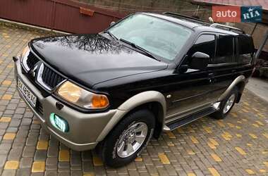 Позашляховик / Кросовер Mitsubishi Pajero Sport 2005 в Вінниці