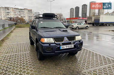 Внедорожник / Кроссовер Mitsubishi Pajero Sport 2006 в Киеве