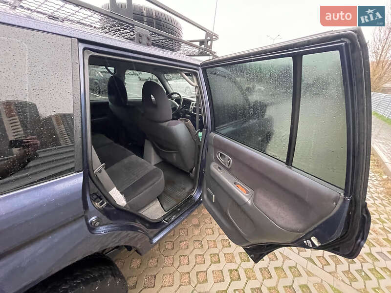 Внедорожник / Кроссовер Mitsubishi Pajero Sport 2006 в Киеве