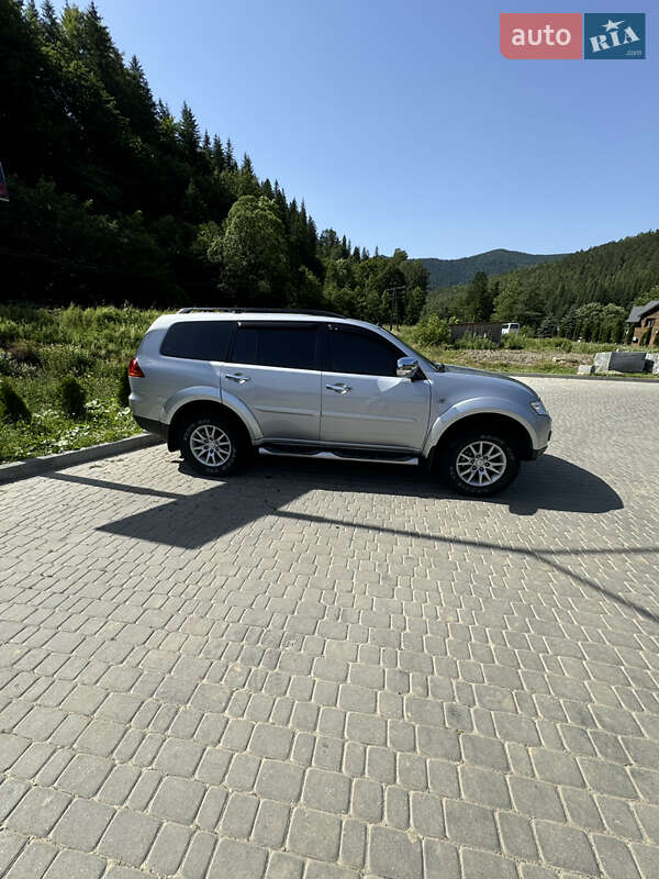 Внедорожник / Кроссовер Mitsubishi Pajero Sport 2013 в Ивано-Франковске фото 26 Внедорожник / Кроссовер Mitsubishi Pajero Sport 2013 в Ивано-Франковске