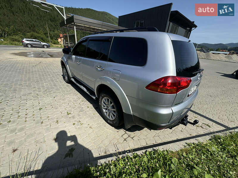 Внедорожник / Кроссовер Mitsubishi Pajero Sport 2013 в Ивано-Франковске фото 31 Внедорожник / Кроссовер Mitsubishi Pajero Sport 2013 в Ивано-Франковске