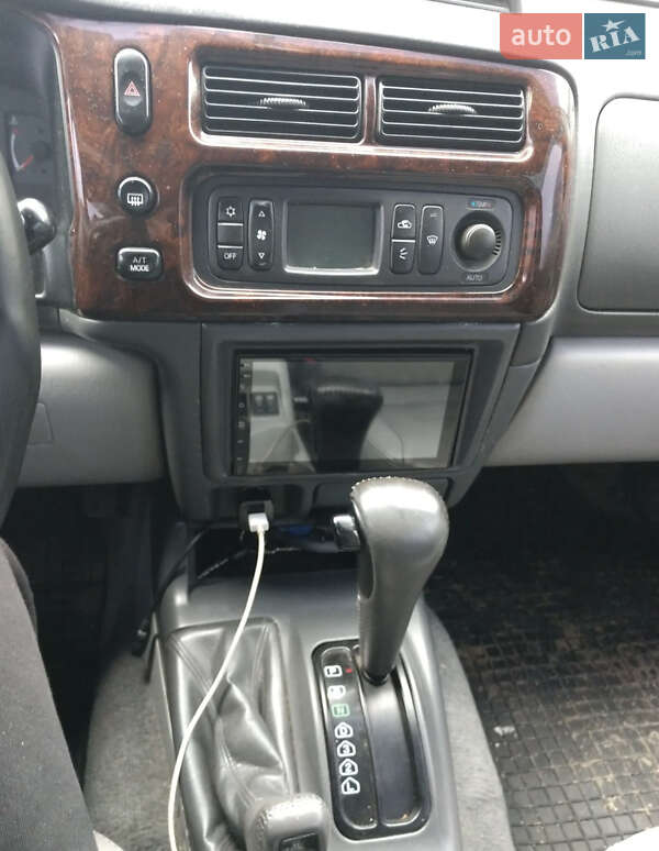 Внедорожник / Кроссовер Mitsubishi Pajero Sport 2003 в Яремче фото 11 Внедорожник / Кроссовер Mitsubishi Pajero Sport 2003 в Яремче