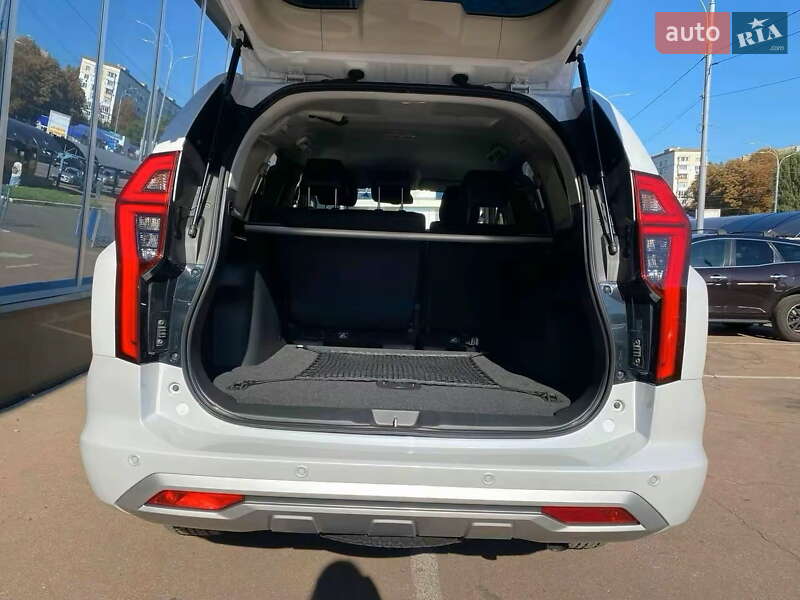 Внедорожник / Кроссовер Mitsubishi Pajero Sport 2024 в Киеве фото 14 Внедорожник / Кроссовер Mitsubishi Pajero Sport 2024 в Киеве