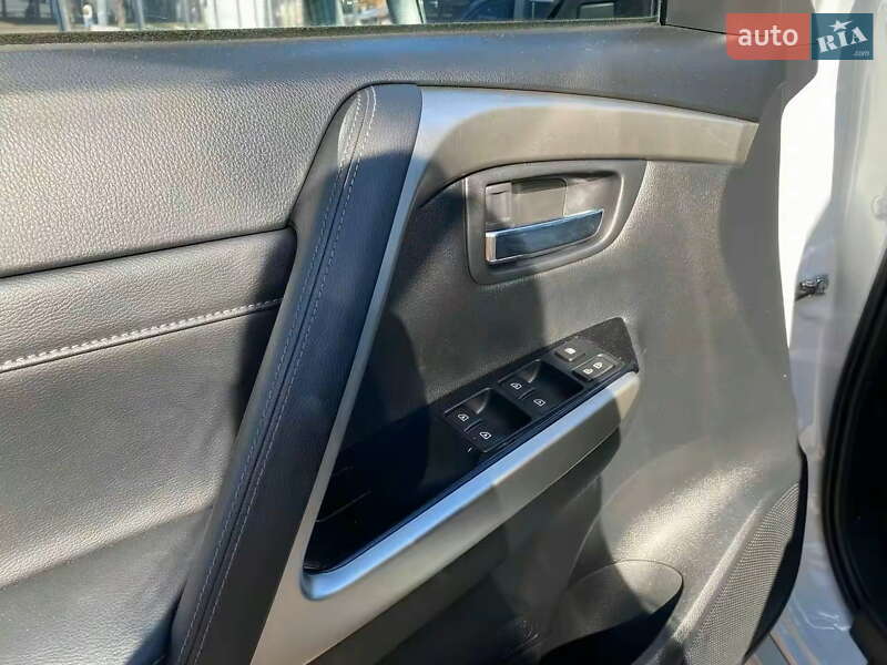 Внедорожник / Кроссовер Mitsubishi Pajero Sport 2024 в Киеве фото 18 Внедорожник / Кроссовер Mitsubishi Pajero Sport 2024 в Киеве