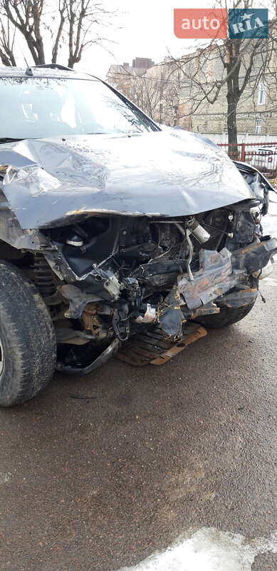 Внедорожник / Кроссовер Mitsubishi Pajero Sport 2012 в Львове