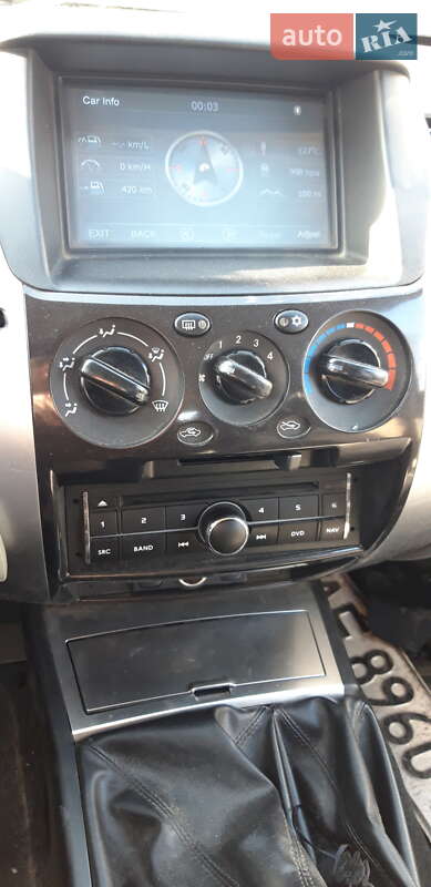 Внедорожник / Кроссовер Mitsubishi Pajero Sport 2012 в Львове