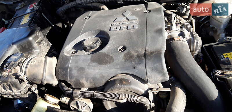 Внедорожник / Кроссовер Mitsubishi Pajero Sport 2012 в Львове