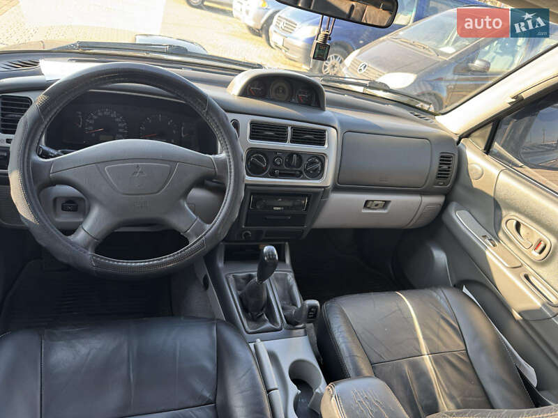 Внедорожник / Кроссовер Mitsubishi Pajero Sport 2007 в Бедевле