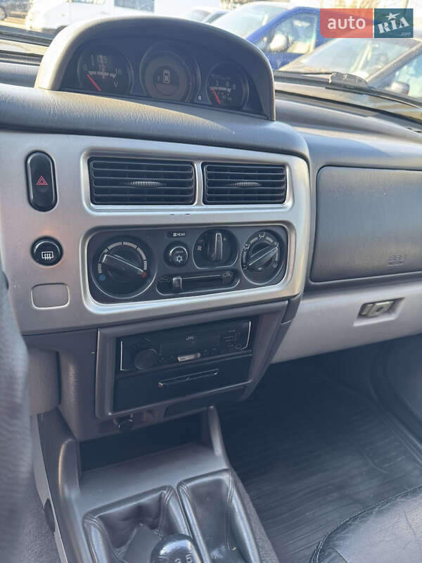 Внедорожник / Кроссовер Mitsubishi Pajero Sport 2007 в Бедевле