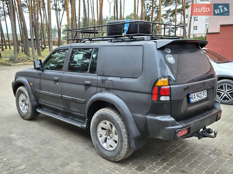 Внедорожник / Кроссовер Mitsubishi Pajero Sport 2004 в Славуте