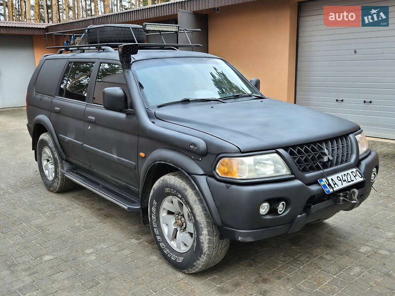 Внедорожник / Кроссовер Mitsubishi Pajero Sport 2004 в Славуте