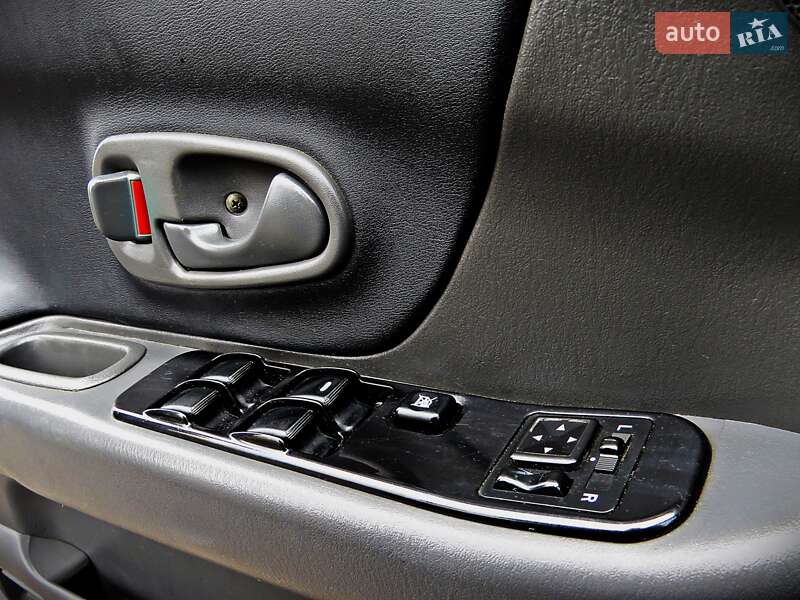 Внедорожник / Кроссовер Mitsubishi Pajero Sport 2006 в Черкассах