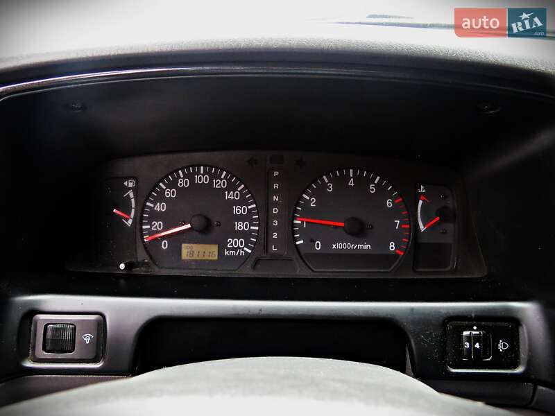 Внедорожник / Кроссовер Mitsubishi Pajero Sport 2006 в Черкассах