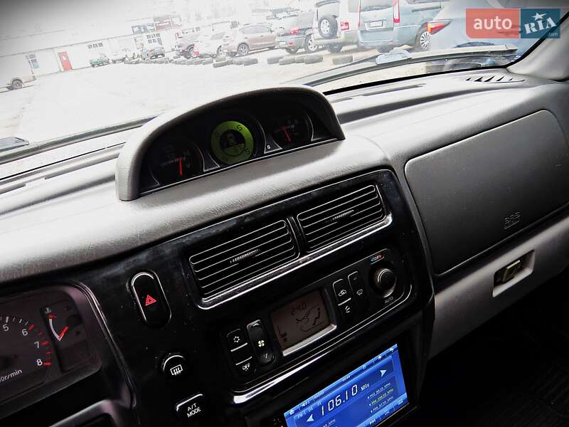 Внедорожник / Кроссовер Mitsubishi Pajero Sport 2006 в Черкассах