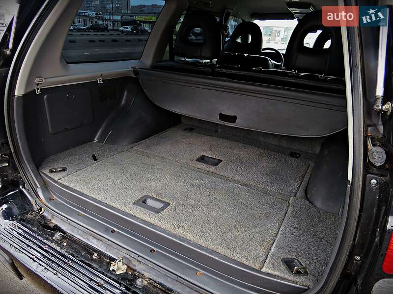 Внедорожник / Кроссовер Mitsubishi Pajero Sport 2006 в Черкассах