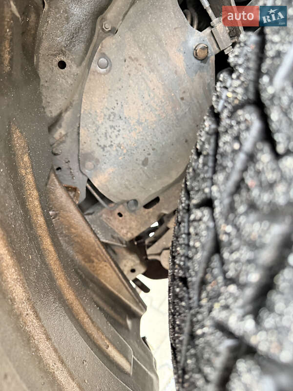 Позашляховик / Кросовер Mitsubishi Pajero Sport 2012 в Києві