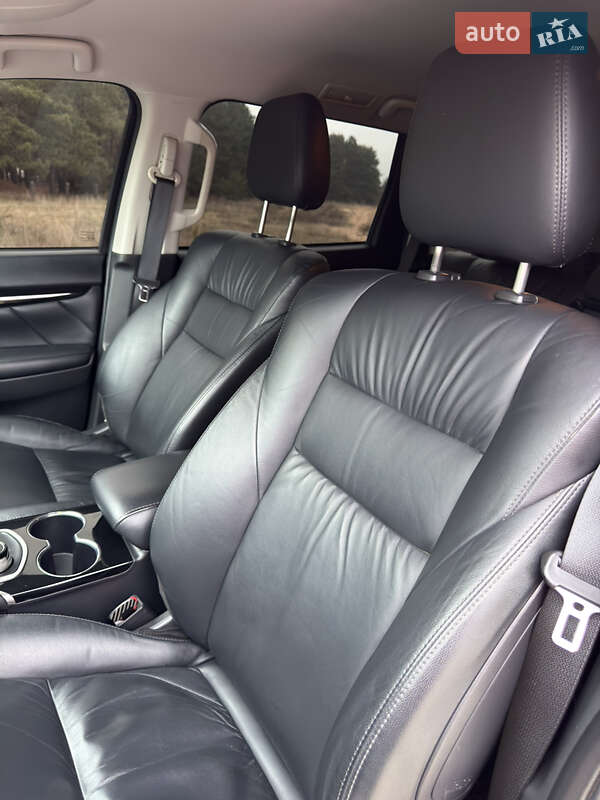 Позашляховик / Кросовер Mitsubishi Pajero Sport 2019 в Дніпрі