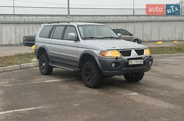 Внедорожник / Кроссовер Mitsubishi Pajero Sport 2005 в Киеве