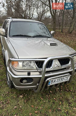 Внедорожник / Кроссовер Mitsubishi Pajero Sport 2006 в Кропивницком