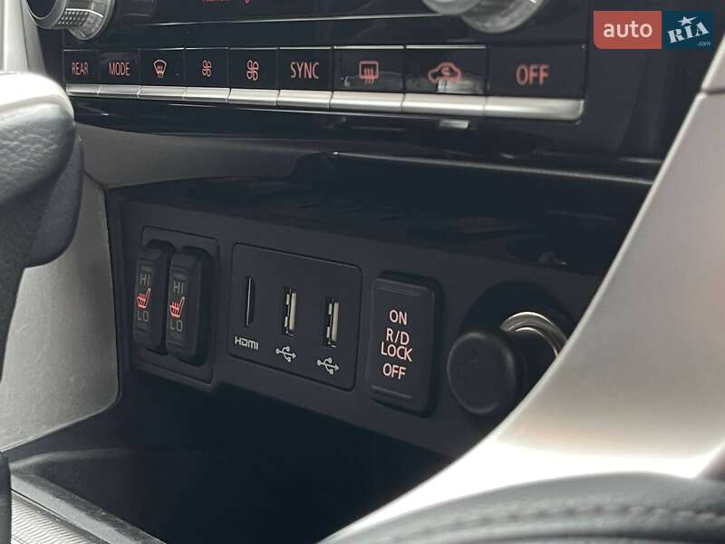 Внедорожник / Кроссовер Mitsubishi Pajero Sport 2021 в Николаеве фото 33 Внедорожник / Кроссовер Mitsubishi Pajero Sport 2021 в Николаеве