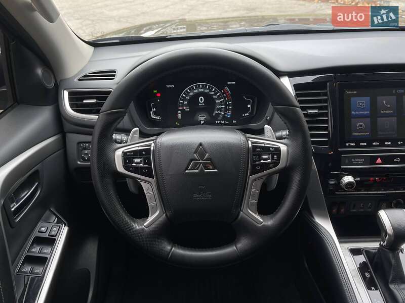 Внедорожник / Кроссовер Mitsubishi Pajero Sport 2021 в Николаеве фото 25 Внедорожник / Кроссовер Mitsubishi Pajero Sport 2021 в Николаеве