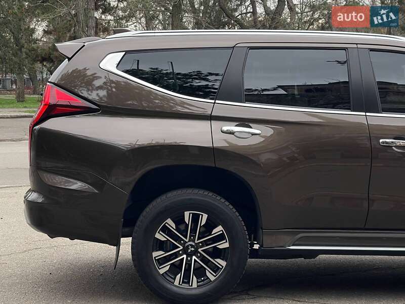 Внедорожник / Кроссовер Mitsubishi Pajero Sport 2021 в Николаеве фото 8 Внедорожник / Кроссовер Mitsubishi Pajero Sport 2021 в Николаеве