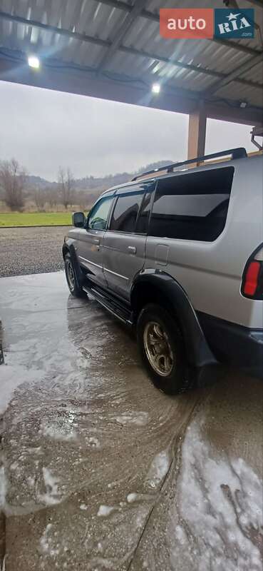 Внедорожник / Кроссовер Mitsubishi Pajero Sport 2005 в Рахове